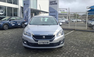 308 1.6 ALLURE BUSINESS THP 16V FLEX 4P AUTOMÁTICO 2019