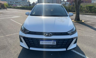 HB20S 1.0 12V FLEX LIMITED PLUS MANUAL 2025