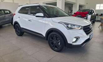 CRETA 2.0 16V FLEX PRESTIGE AUTOMÁTICO 2021
