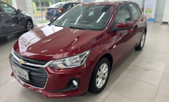 ONIX 1.0 TURBO FLEX AUTOMÁTICO 2023