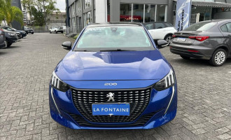 208 1.6 16V FLEX GRIFFE AT6 2022 208 1.6 16V FLEX GRIFFE AT6 2022