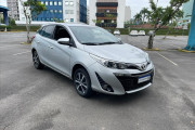 YARIS 1.5 16V FLEX XLS CONNECT MULTIDRIVE 2021  Miniatura