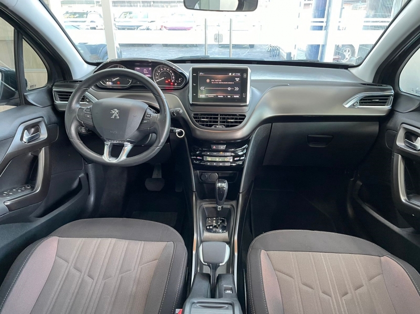 Peugeot 2008 GRIFFE 1.6 FLEX 16V 5P AUT. 2018/2018 Automático 