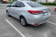 YARIS 1.5 16V FLEX SEDAN XL PLUS CONNECT MULTIDRIVE 2022  Miniatura