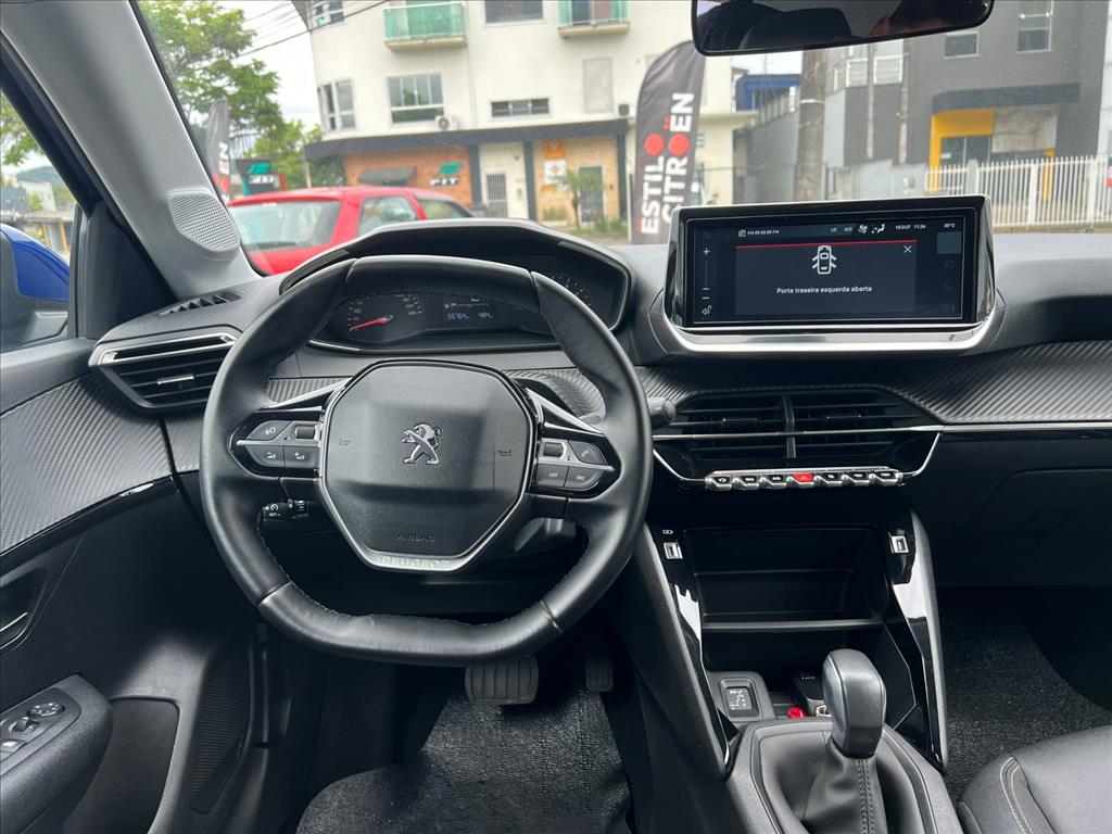 208 1.6 16V FLEX ALLURE AT6 2023 208 1.6 16V FLEX ALLURE AT6 2023