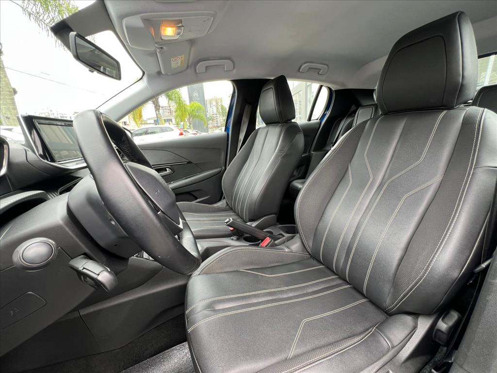 208 1.6 16V FLEX ALLURE AT6 2023 208 1.6 16V FLEX ALLURE AT6 2023