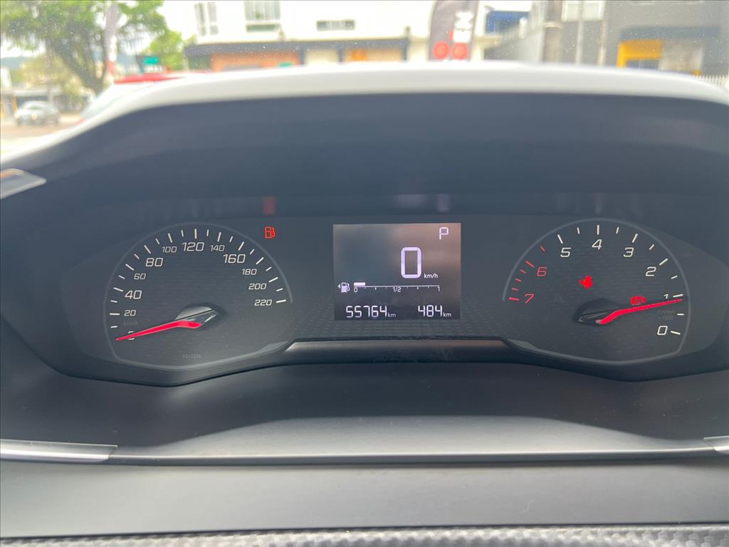 208 1.6 16V FLEX ALLURE AT6 2023 208 1.6 16V FLEX ALLURE AT6 2023