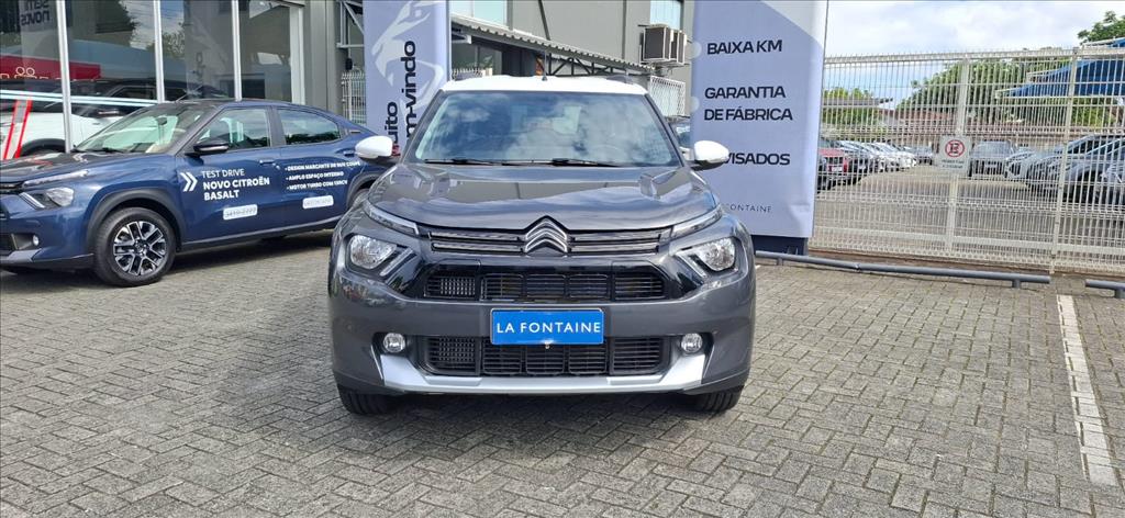 C3 AIRCROSS 1.0 TURBO 200 FLEX SHINE CVT 2024 C3 AIRCROSS 1.0 TURBO 200 FLEX SHINE CVT 2024