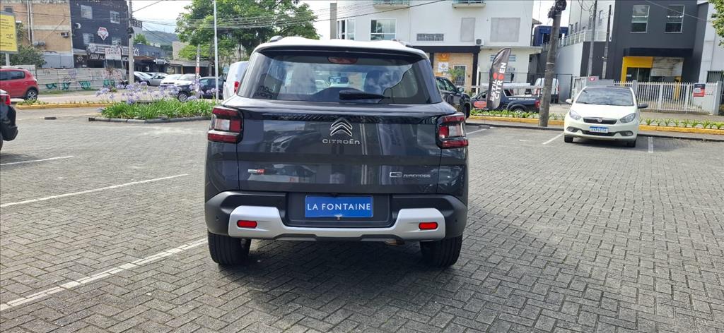 C3 AIRCROSS 1.0 TURBO 200 FLEX SHINE CVT 2024 C3 AIRCROSS 1.0 TURBO 200 FLEX SHINE CVT 2024