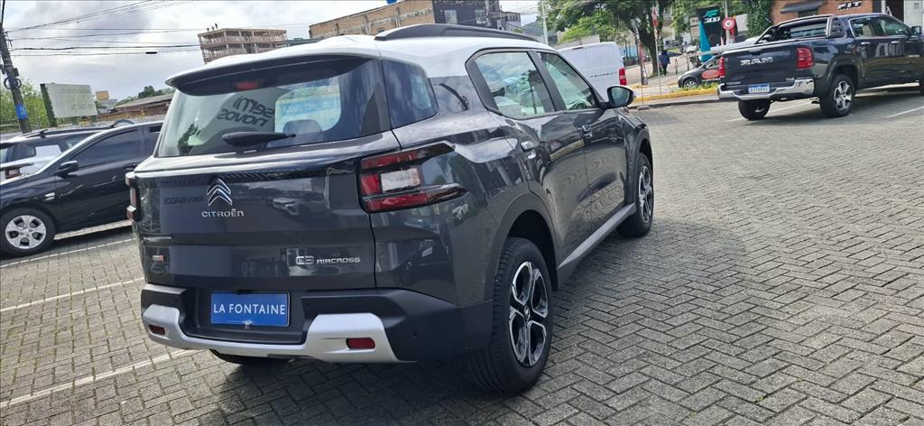 C3 AIRCROSS 1.0 TURBO 200 FLEX SHINE CVT 2024 C3 AIRCROSS 1.0 TURBO 200 FLEX SHINE CVT 2024