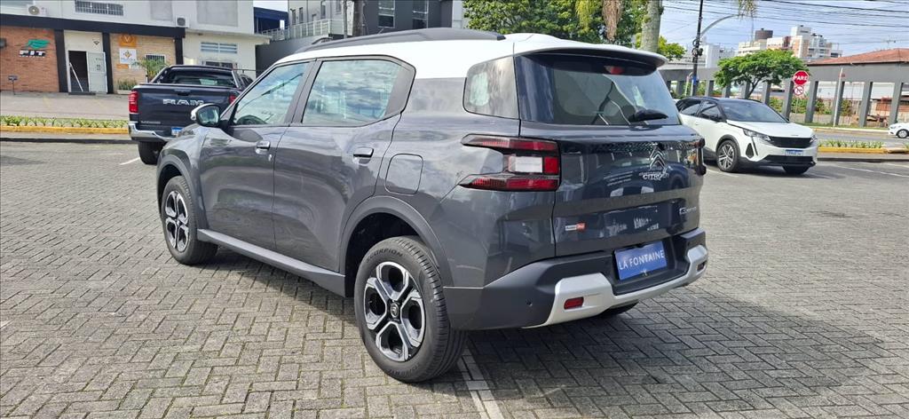 C3 AIRCROSS 1.0 TURBO 200 FLEX SHINE CVT 2024 C3 AIRCROSS 1.0 TURBO 200 FLEX SHINE CVT 2024