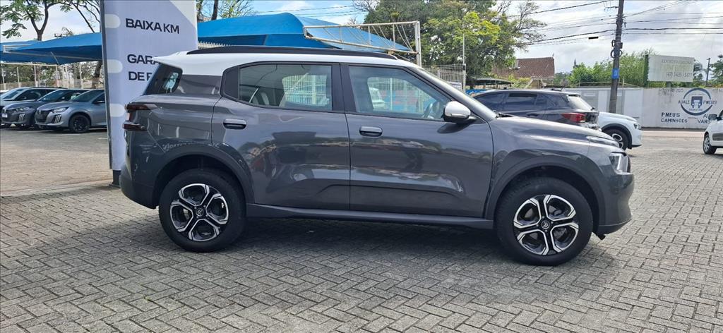 C3 AIRCROSS 1.0 TURBO 200 FLEX SHINE CVT 2024 C3 AIRCROSS 1.0 TURBO 200 FLEX SHINE CVT 2024