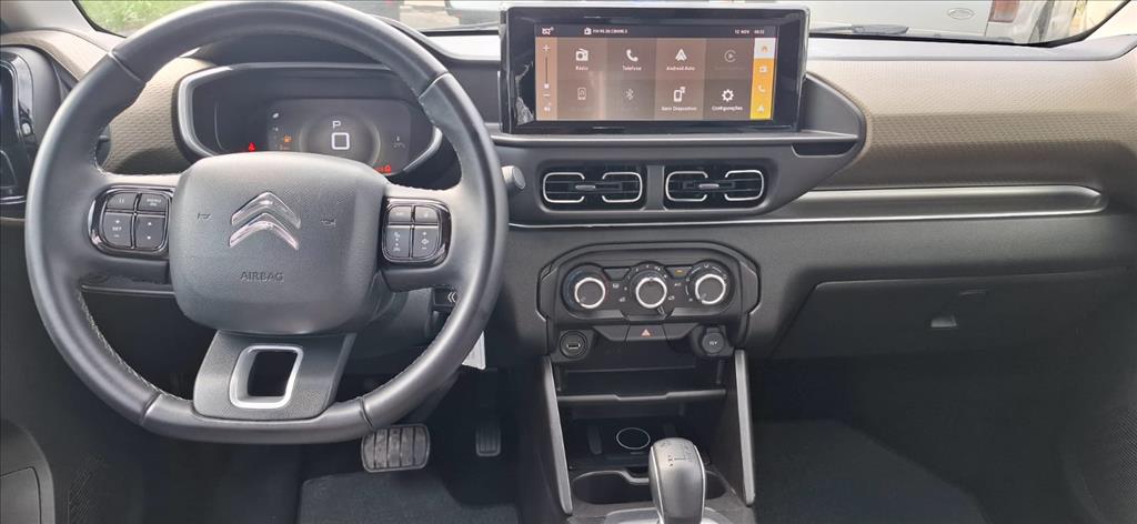 C3 AIRCROSS 1.0 TURBO 200 FLEX SHINE CVT 2024 C3 AIRCROSS 1.0 TURBO 200 FLEX SHINE CVT 2024