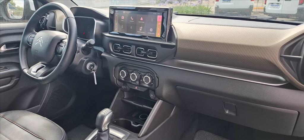 C3 AIRCROSS 1.0 TURBO 200 FLEX SHINE CVT 2024 C3 AIRCROSS 1.0 TURBO 200 FLEX SHINE CVT 2024