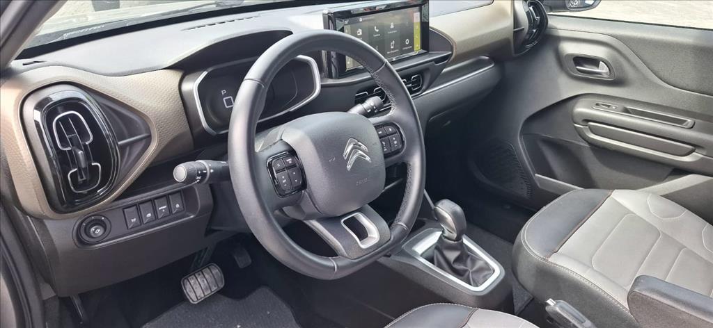 C3 AIRCROSS 1.0 TURBO 200 FLEX SHINE CVT 2024 C3 AIRCROSS 1.0 TURBO 200 FLEX SHINE CVT 2024