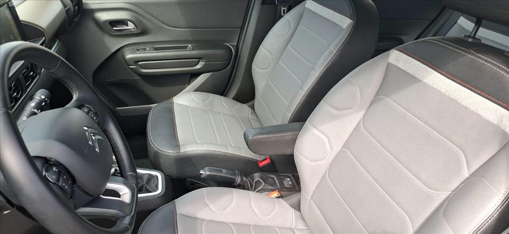 C3 AIRCROSS 1.0 TURBO 200 FLEX SHINE CVT 2024 C3 AIRCROSS 1.0 TURBO 200 FLEX SHINE CVT 2024