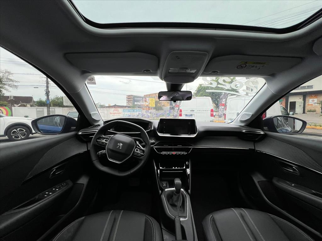 208 1.6 16V FLEX GRIFFE AT6 2022 208 1.6 16V FLEX GRIFFE AT6 2022