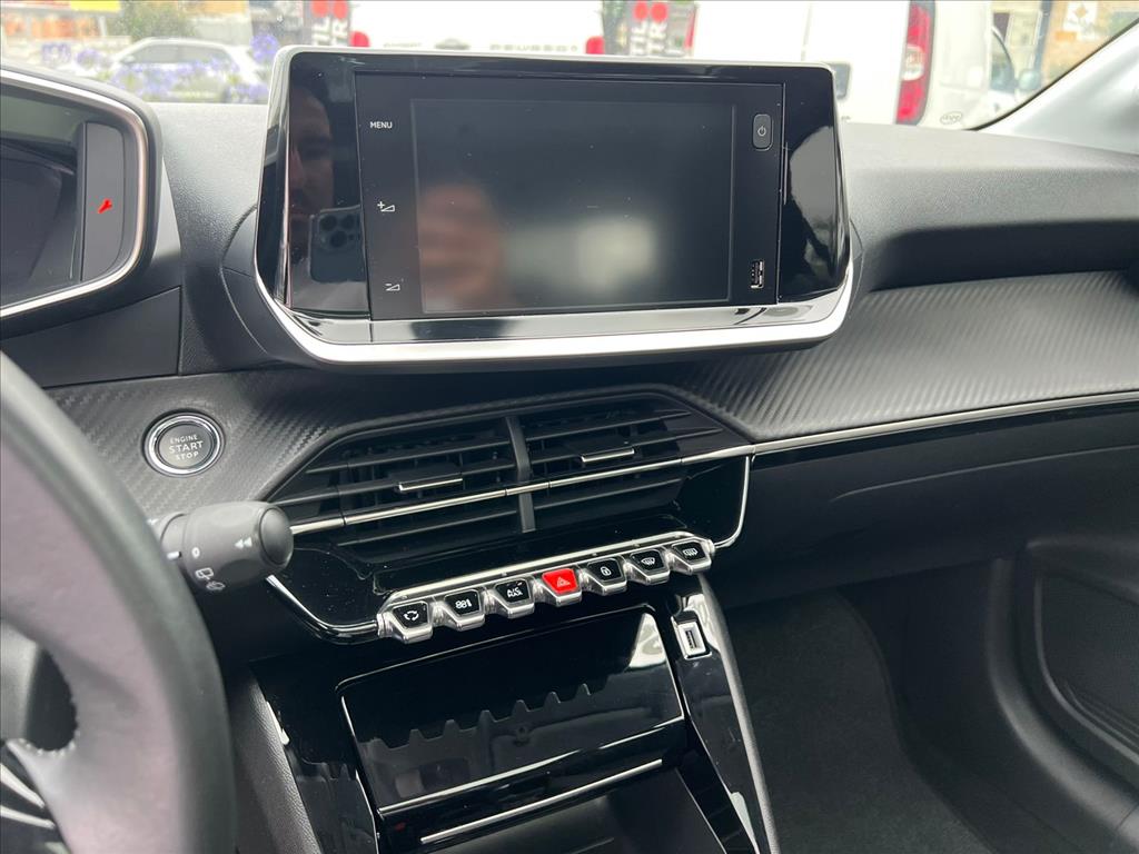 208 1.6 16V FLEX GRIFFE AT6 2022 208 1.6 16V FLEX GRIFFE AT6 2022