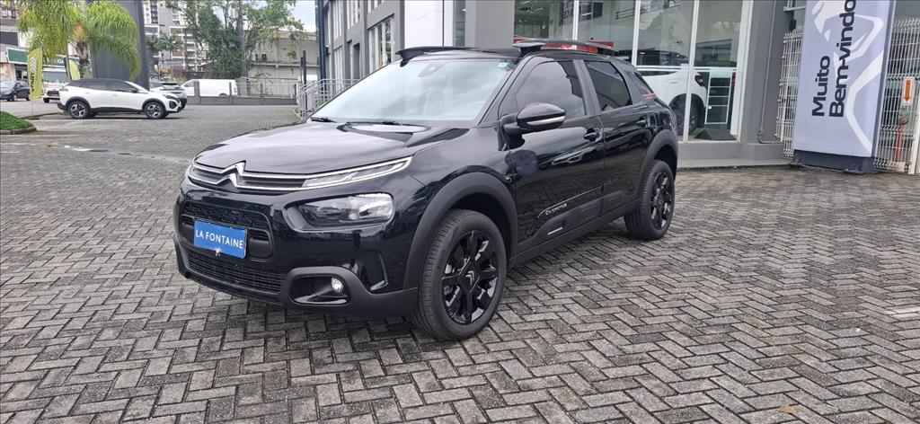 C4 CACTUS 1.6 THP FLEX NOIR EAT6 2024 C4 CACTUS 1.6 THP FLEX NOIR EAT6 2024