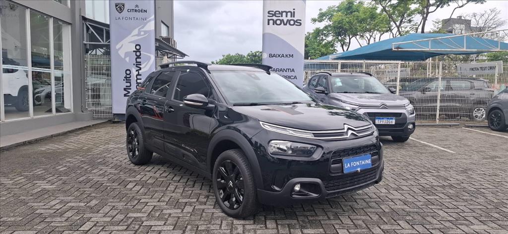 C4 CACTUS 1.6 THP FLEX NOIR EAT6 2024 C4 CACTUS 1.6 THP FLEX NOIR EAT6 2024