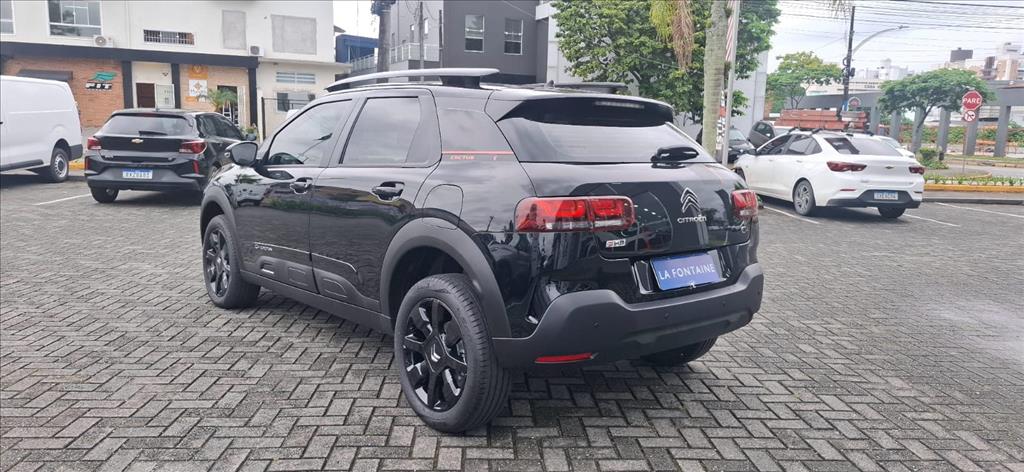 C4 CACTUS 1.6 THP FLEX NOIR EAT6 2024 C4 CACTUS 1.6 THP FLEX NOIR EAT6 2024
