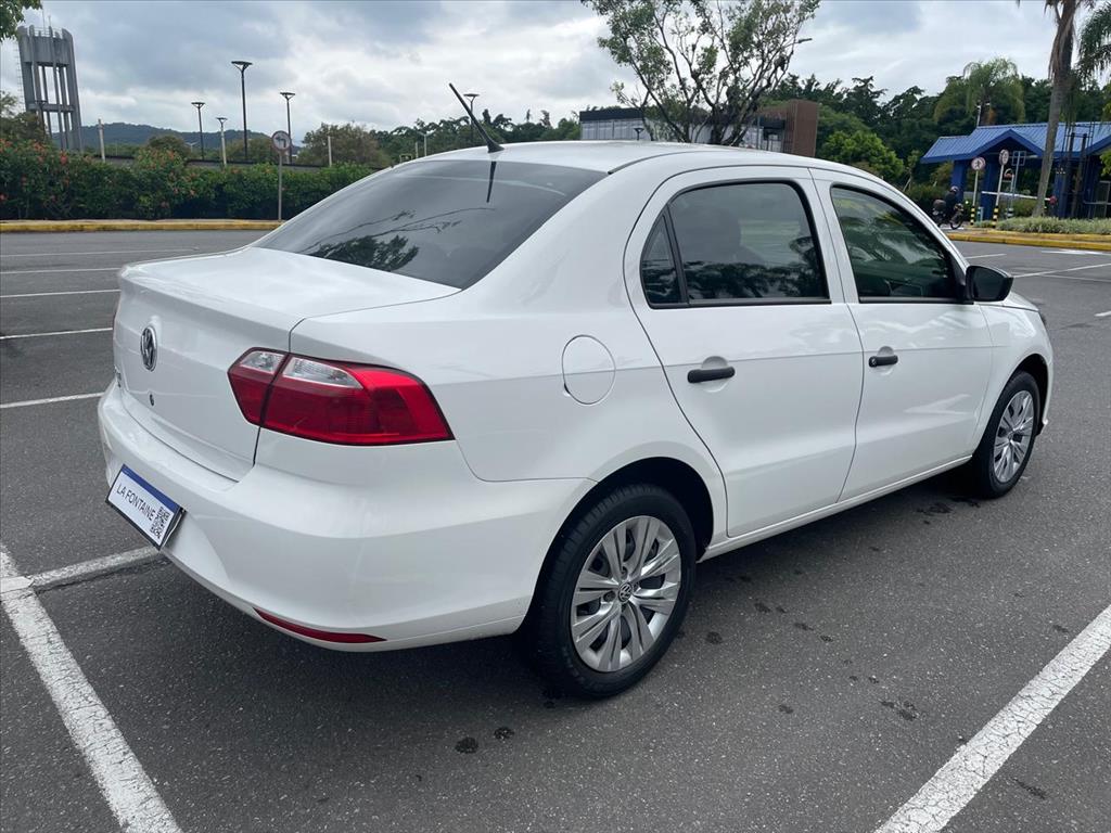 VOYAGE 1.0 12V MPI TOTALFLEX 4P MANUAL 2023 VOYAGE 1.0 12V MPI TOTALFLEX 4P MANUAL 2023