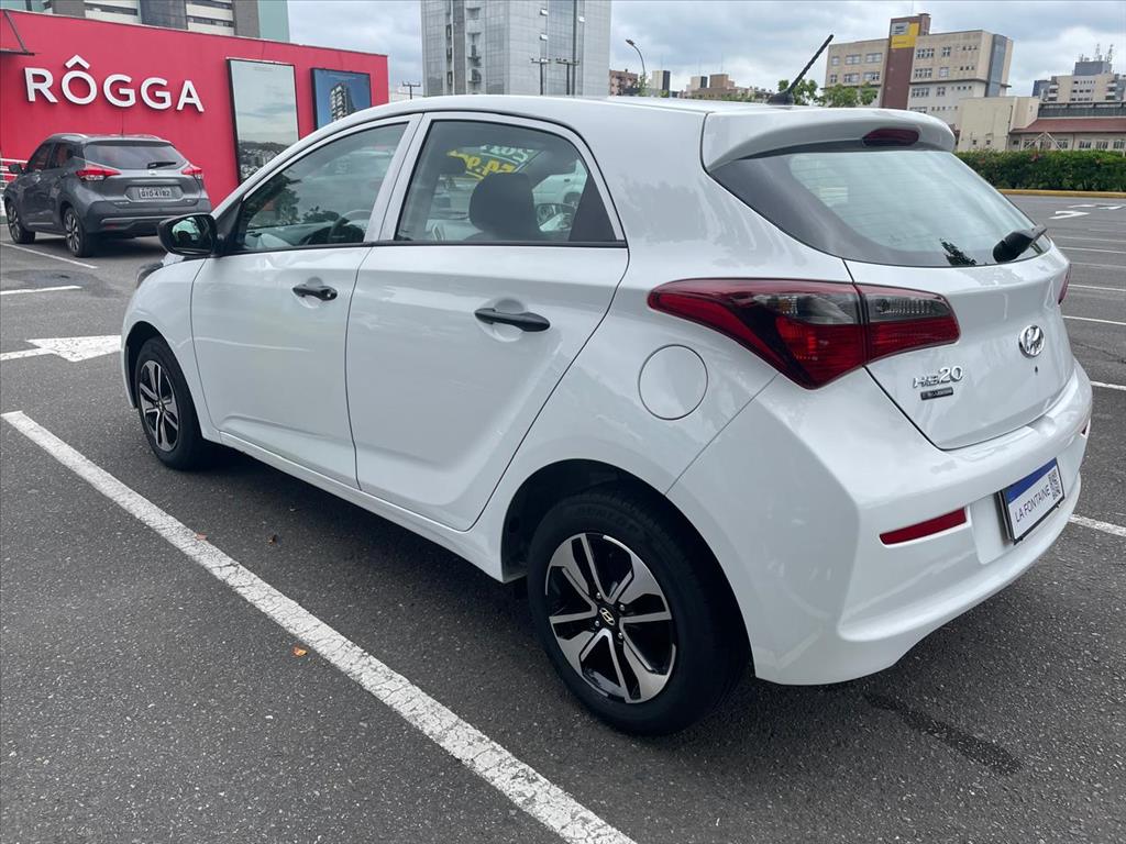HB20 1.0 COMFORT 12V FLEX 4P MANUAL 2019 HB20 1.0 COMFORT 12V FLEX 4P MANUAL 2019