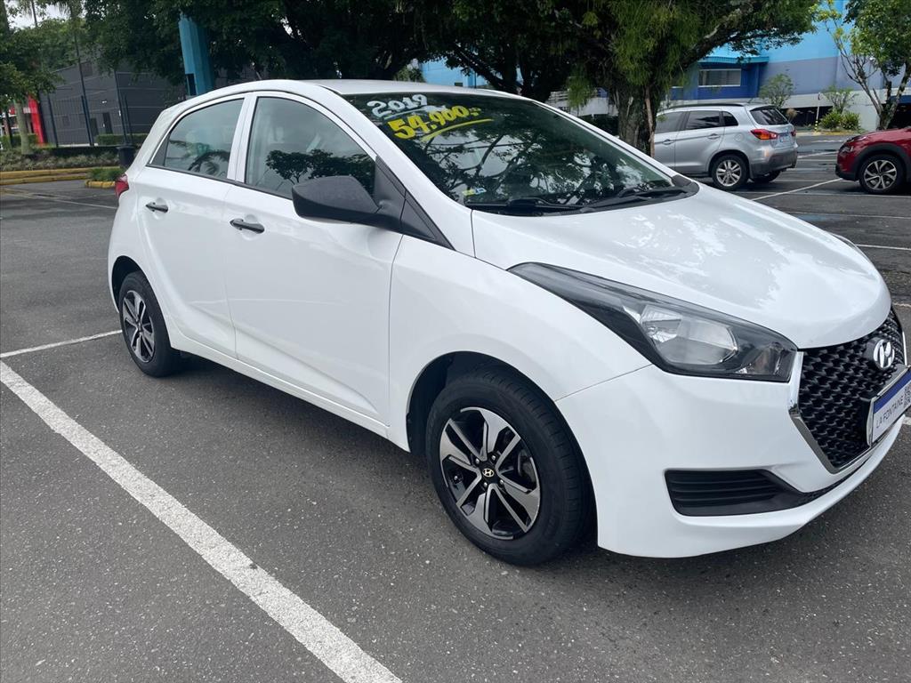 HB20 1.0 COMFORT 12V FLEX 4P MANUAL 2019 HB20 1.0 COMFORT 12V FLEX 4P MANUAL 2019