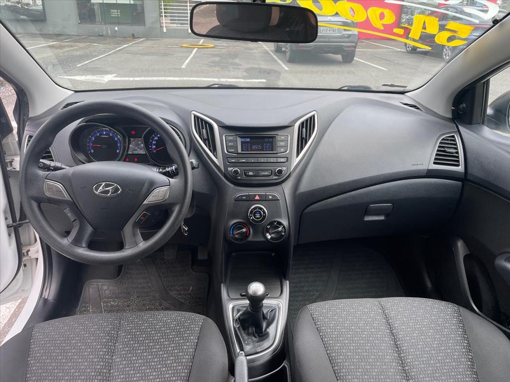 HB20 1.0 COMFORT 12V FLEX 4P MANUAL 2019 HB20 1.0 COMFORT 12V FLEX 4P MANUAL 2019