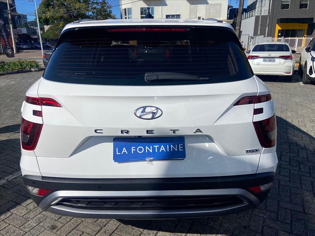 CRETA 1.0 TGDI FLEX LIMITED AUTOMÁTICO 2024 CRETA 1.0 TGDI FLEX LIMITED AUTOMÁTICO 2024