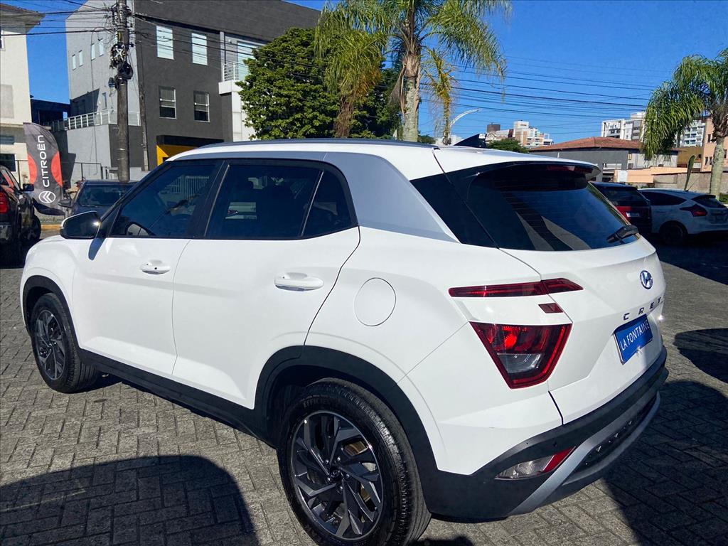 CRETA 1.0 TGDI FLEX LIMITED AUTOMÁTICO 2024 CRETA 1.0 TGDI FLEX LIMITED AUTOMÁTICO 2024