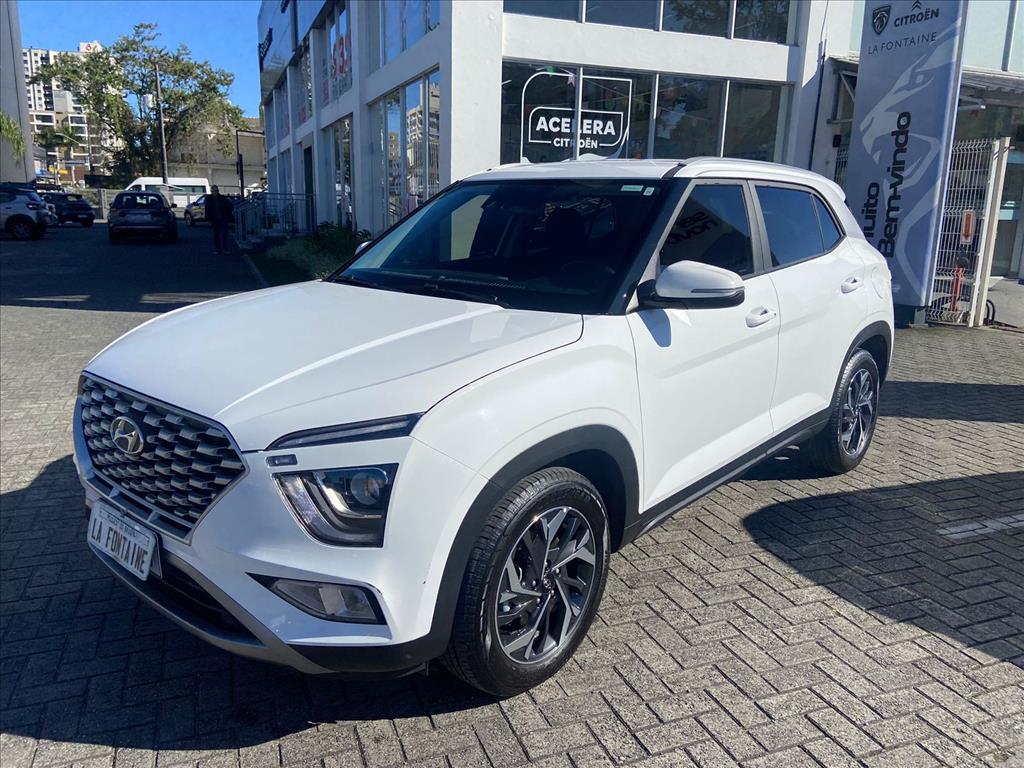 CRETA 1.0 TGDI FLEX LIMITED AUTOMÁTICO 2024 CRETA 1.0 TGDI FLEX LIMITED AUTOMÁTICO 2024