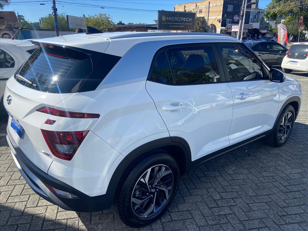 CRETA 1.0 TGDI FLEX LIMITED AUTOMÁTICO 2024 CRETA 1.0 TGDI FLEX LIMITED AUTOMÁTICO 2024