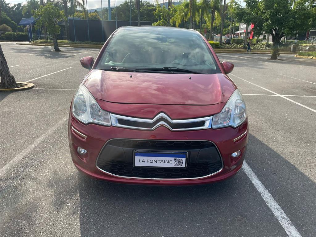 C3 1.5 TENDANCE 8V FLEX 4P MANUAL 2014 C3 1.5 TENDANCE 8V FLEX 4P MANUAL 2014