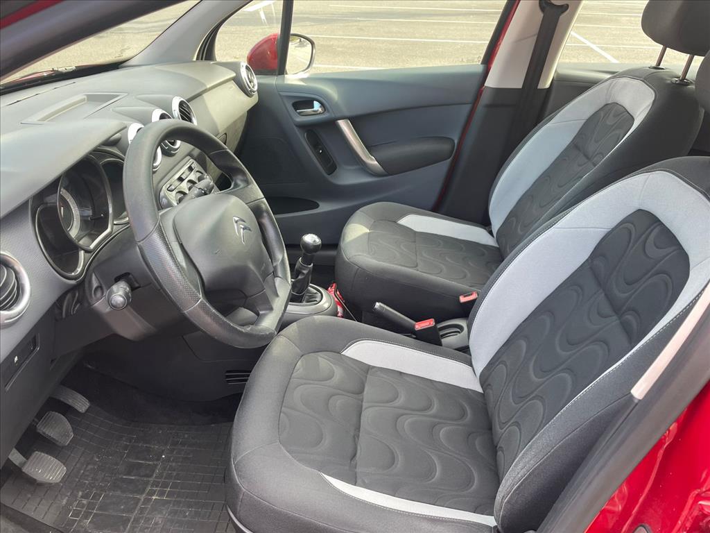 C3 1.5 TENDANCE 8V FLEX 4P MANUAL 2014 C3 1.5 TENDANCE 8V FLEX 4P MANUAL 2014