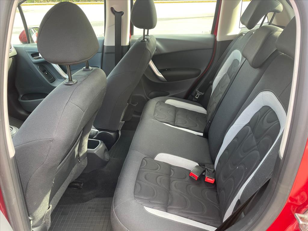 C3 1.5 TENDANCE 8V FLEX 4P MANUAL 2014 C3 1.5 TENDANCE 8V FLEX 4P MANUAL 2014