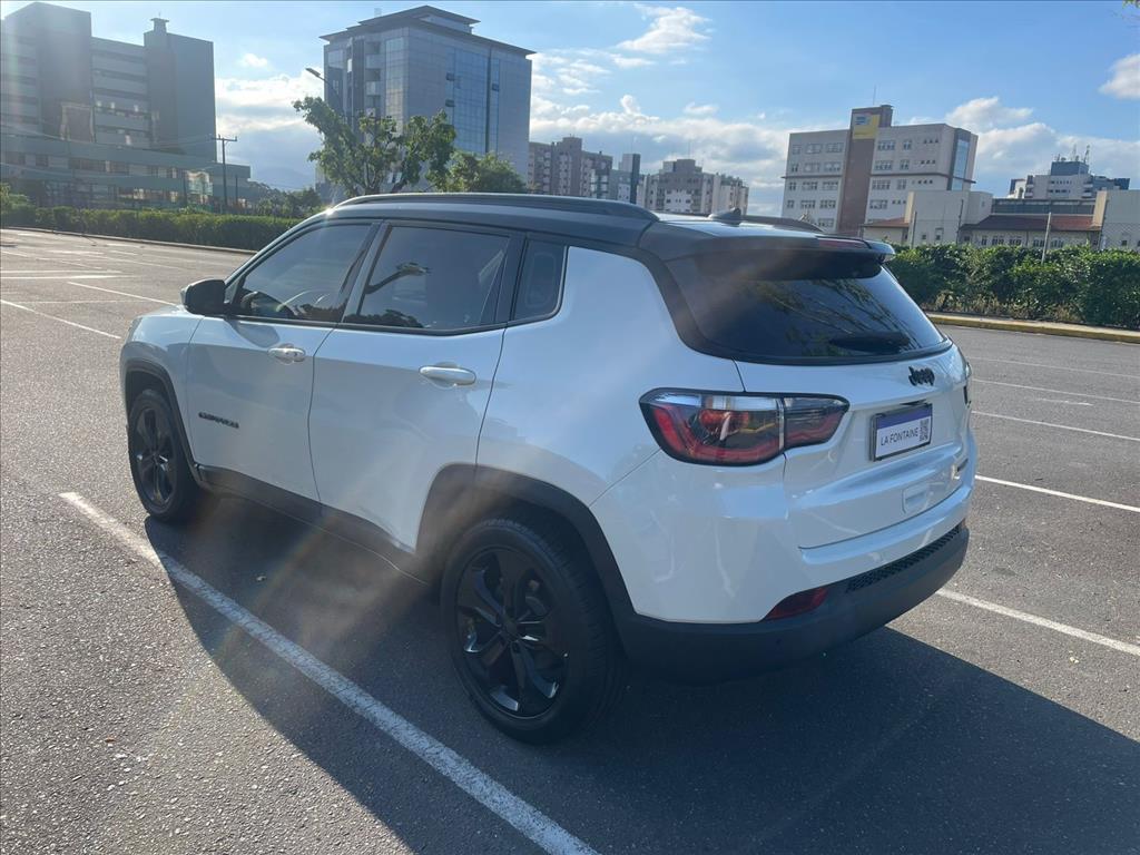 COMPASS 2.0 16V FLEX NIGHT EAGLE AUTOMÁTICO 2018 COMPASS 2.0 16V FLEX NIGHT EAGLE AUTOMÁTICO 2018