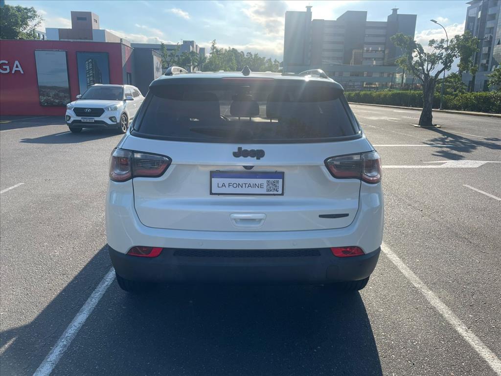 COMPASS 2.0 16V FLEX NIGHT EAGLE AUTOMÁTICO 2018 COMPASS 2.0 16V FLEX NIGHT EAGLE AUTOMÁTICO 2018