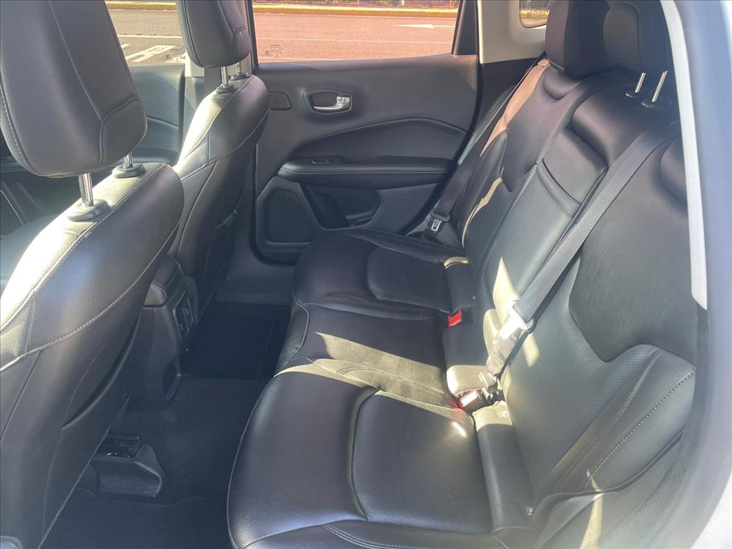 COMPASS 2.0 16V FLEX NIGHT EAGLE AUTOMÁTICO 2018 COMPASS 2.0 16V FLEX NIGHT EAGLE AUTOMÁTICO 2018