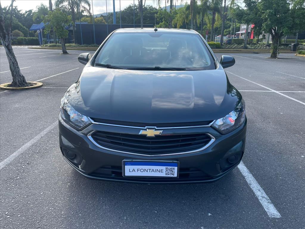 PRISMA 1.4 MPFI LT 8V FLEX 4P MANUAL 2019 PRISMA 1.4 MPFI LT 8V FLEX 4P MANUAL 2019