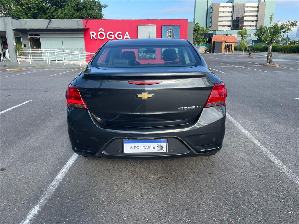 PRISMA 1.4 MPFI LT 8V FLEX 4P MANUAL 2019 PRISMA 1.4 MPFI LT 8V FLEX 4P MANUAL 2019