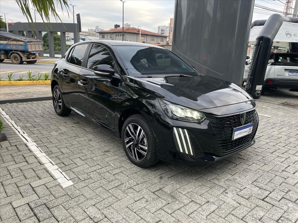 208 1.0 TURBO 200 FLEX ALLURE CVT 2026 208 1.0 TURBO 200 FLEX ALLURE CVT 2026