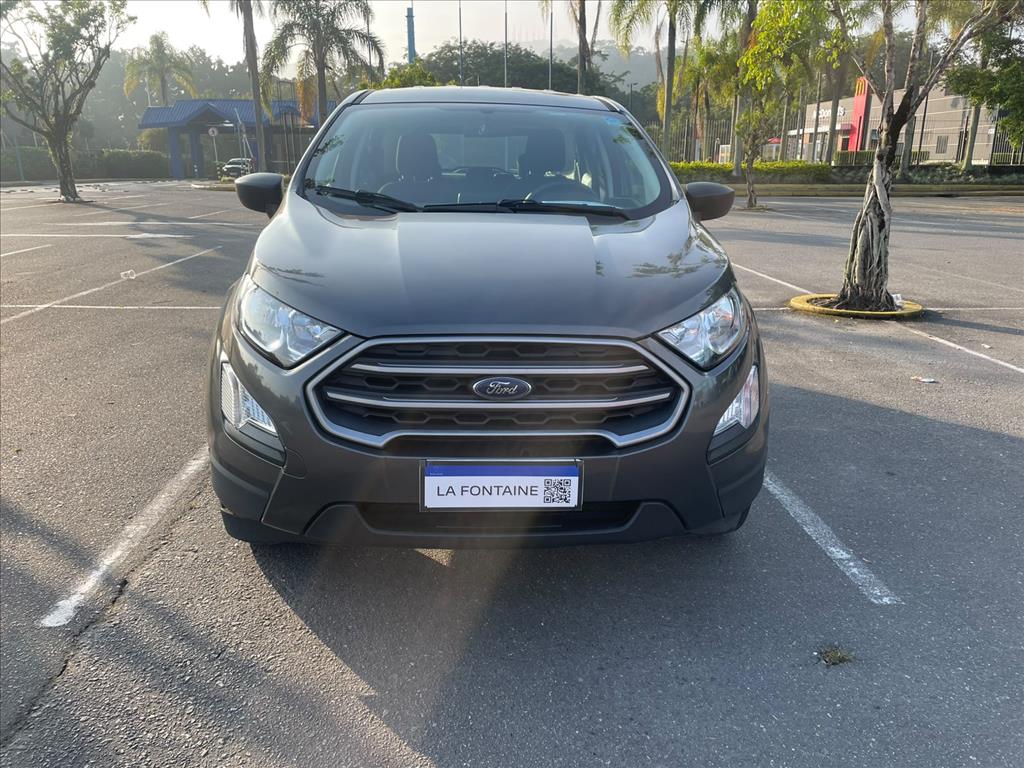 ECOSPORT 1.5 TI-VCT FLEX SE MANUAL 2020 ECOSPORT 1.5 TI-VCT FLEX SE MANUAL 2020