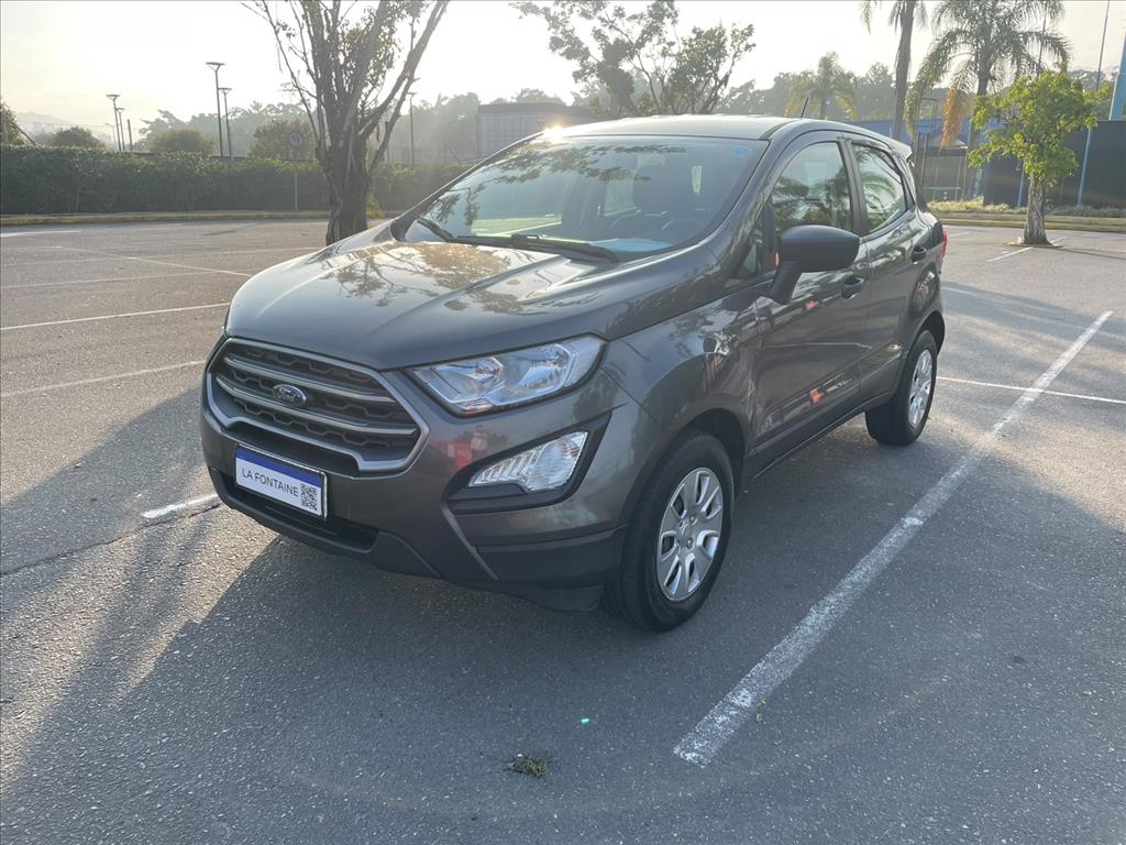 ECOSPORT 1.5 TI-VCT FLEX SE MANUAL 2020 ECOSPORT 1.5 TI-VCT FLEX SE MANUAL 2020
