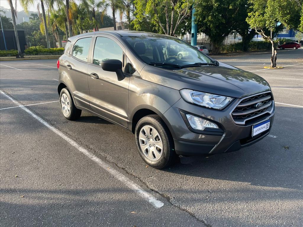 ECOSPORT 1.5 TI-VCT FLEX SE MANUAL 2020 ECOSPORT 1.5 TI-VCT FLEX SE MANUAL 2020