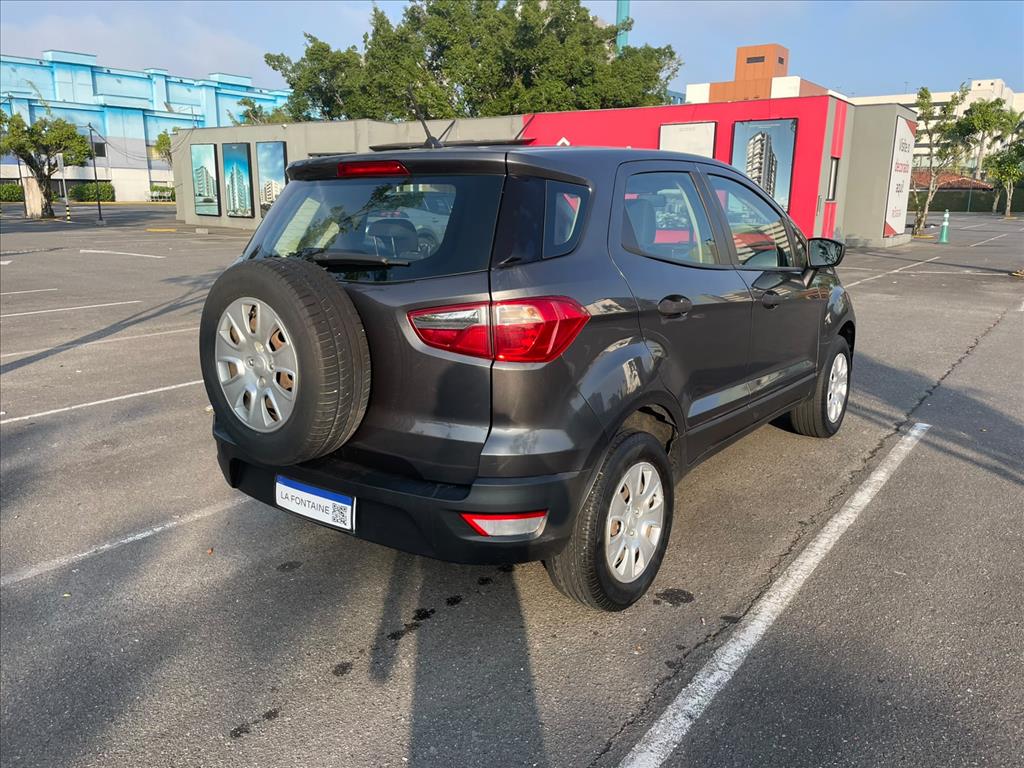 ECOSPORT 1.5 TI-VCT FLEX SE MANUAL 2020 ECOSPORT 1.5 TI-VCT FLEX SE MANUAL 2020