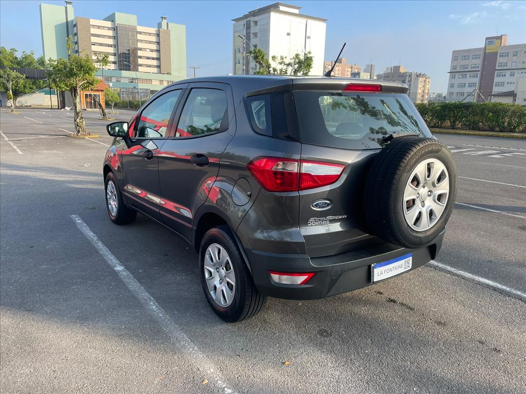 ECOSPORT 1.5 TI-VCT FLEX SE MANUAL 2020 ECOSPORT 1.5 TI-VCT FLEX SE MANUAL 2020
