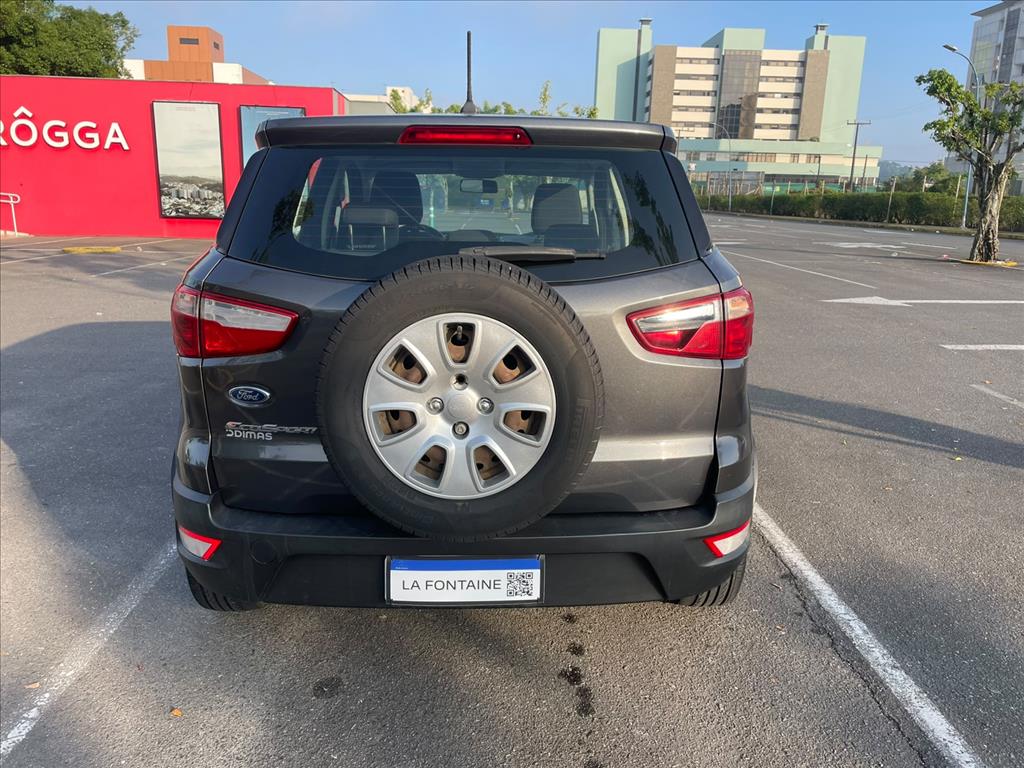 ECOSPORT 1.5 TI-VCT FLEX SE MANUAL 2020 ECOSPORT 1.5 TI-VCT FLEX SE MANUAL 2020