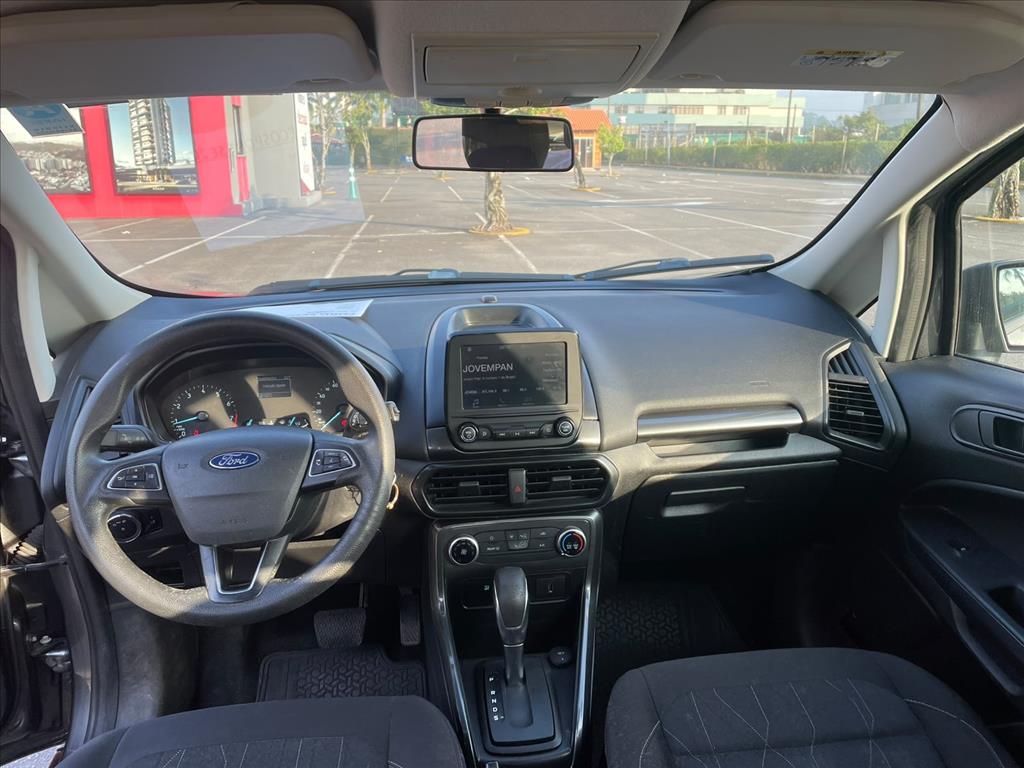 ECOSPORT 1.5 TI-VCT FLEX SE MANUAL 2020 ECOSPORT 1.5 TI-VCT FLEX SE MANUAL 2020