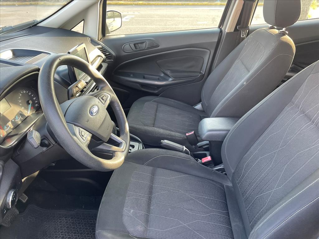 ECOSPORT 1.5 TI-VCT FLEX SE MANUAL 2020 ECOSPORT 1.5 TI-VCT FLEX SE MANUAL 2020